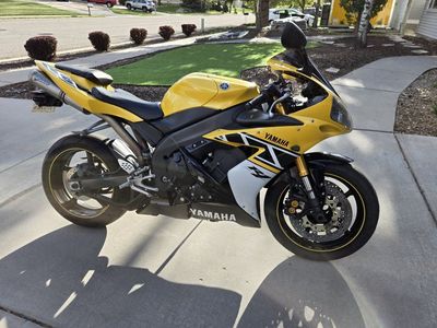 2006 Yamaha YZF-R1 50th Anniversary edition