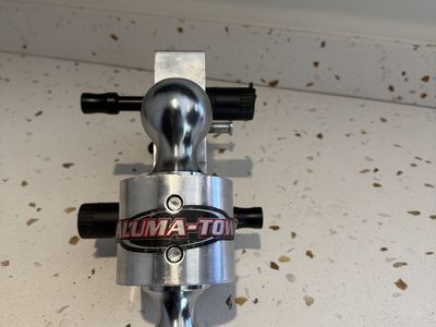 Tow hitch,