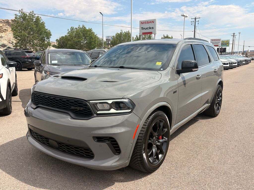 2024 Dodge Durango SRT 392 Plus