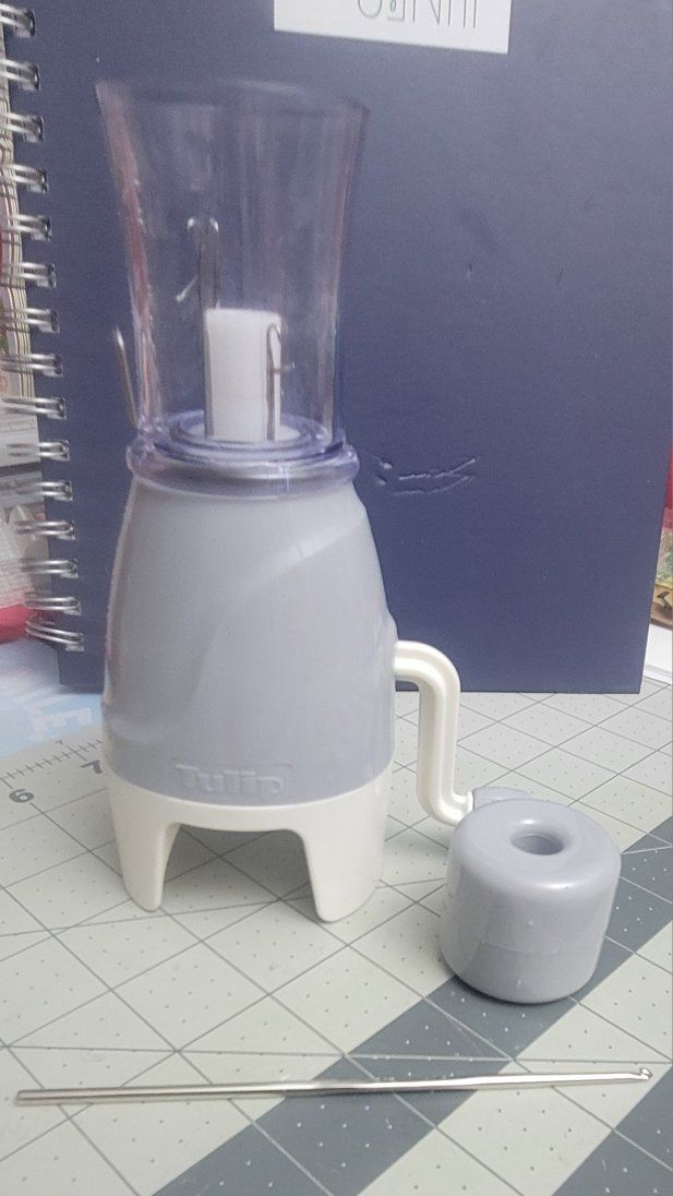 Tulip i-Cord Knitter Machine Wool Knitting Tool