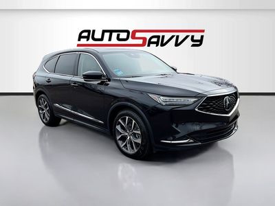 2024 Acura MDX SH-AWD w/Tech