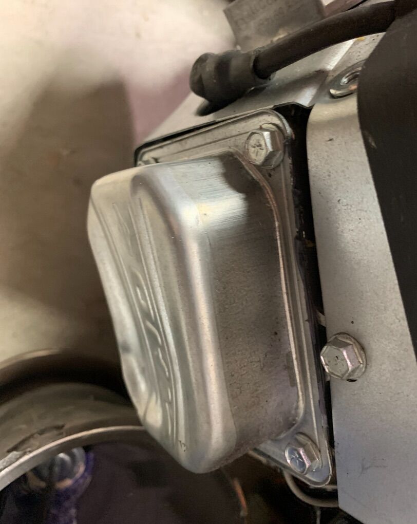 Briggs & Stratton Pro Series 27 HP Vertical Shaft