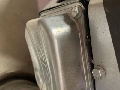 Briggs & Stratton Pro Series 27 HP Vertical Shaft