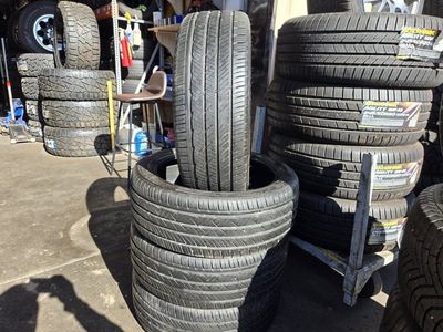SET 215/45ZR18 LAUFENN S FIT AS