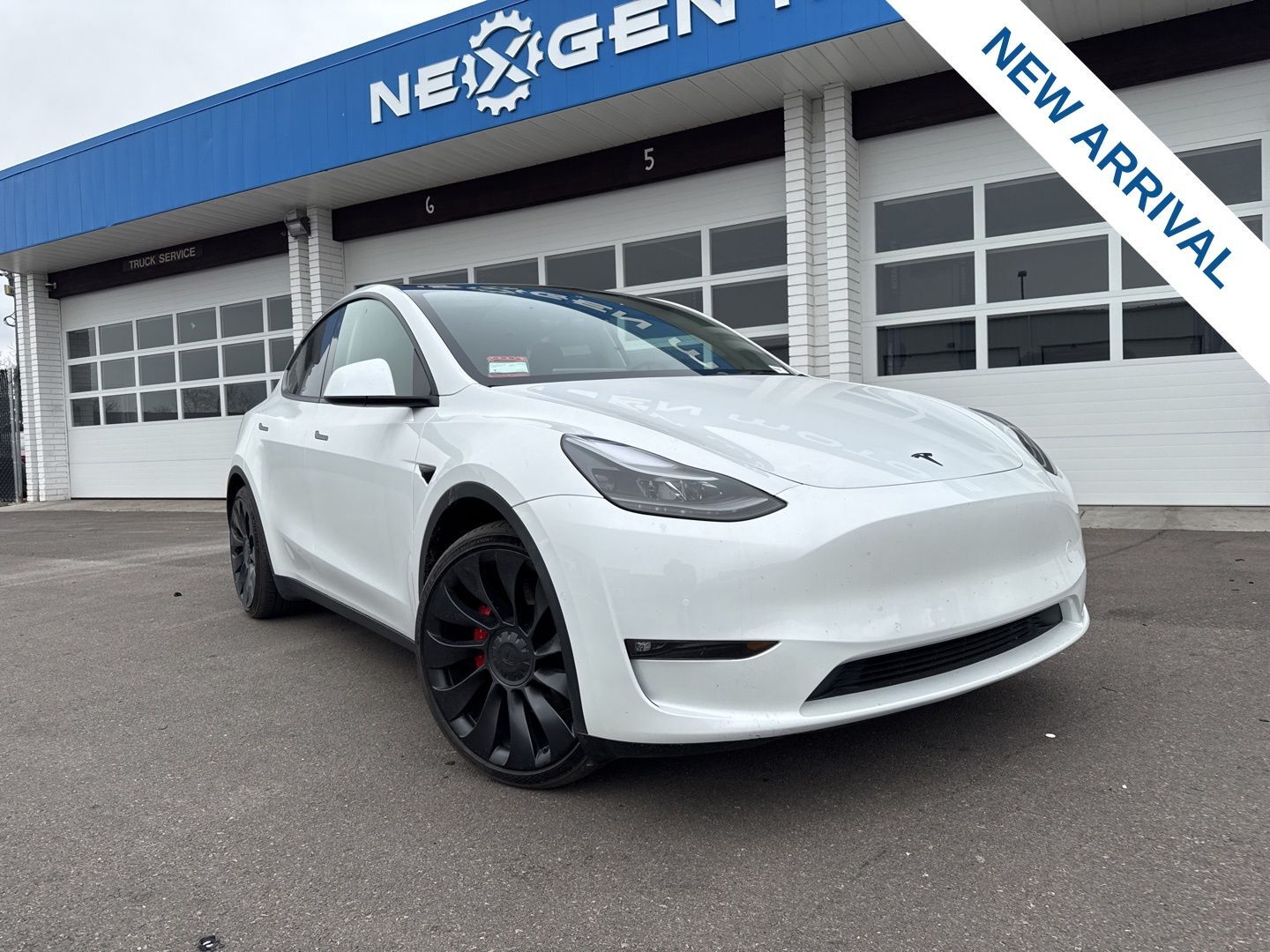2022 Tesla Model Y Performance