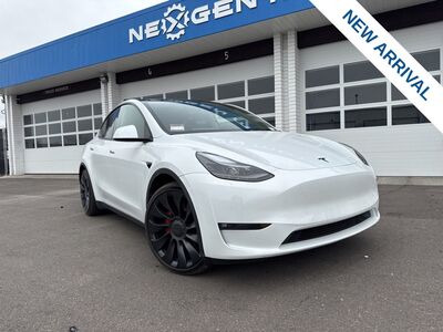 2022 Tesla Model Y Performance