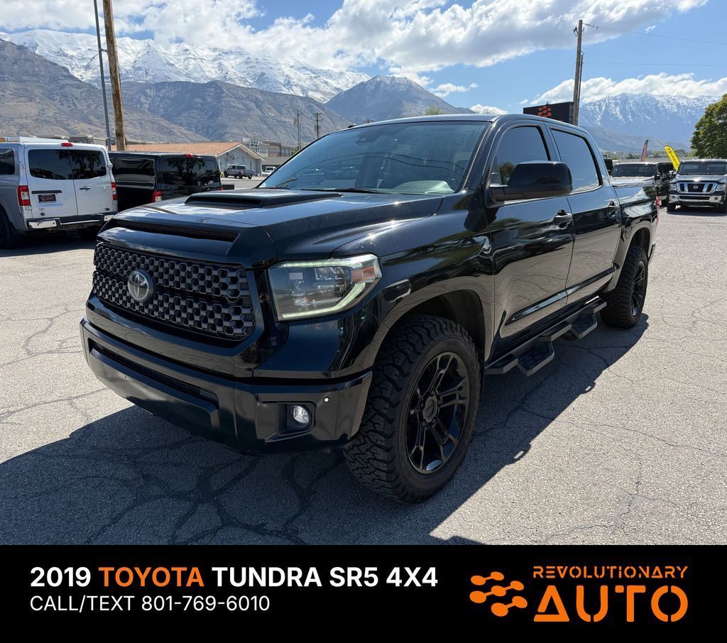 2019 Toyota Tundra SR5