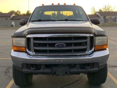1999 Ford F350 v10