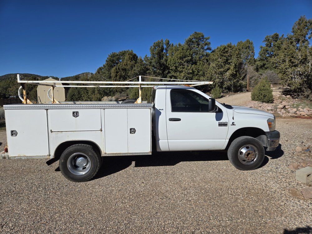 2007 DODGE RAM 3500