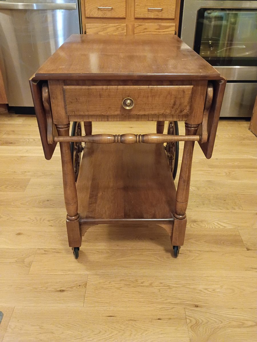 Wooden Table