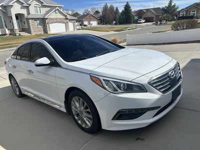 2015 Hyundai Sonata 2.4L