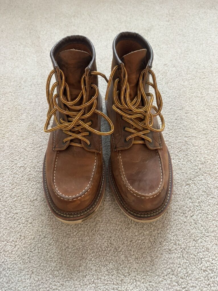 Red Wing Boots