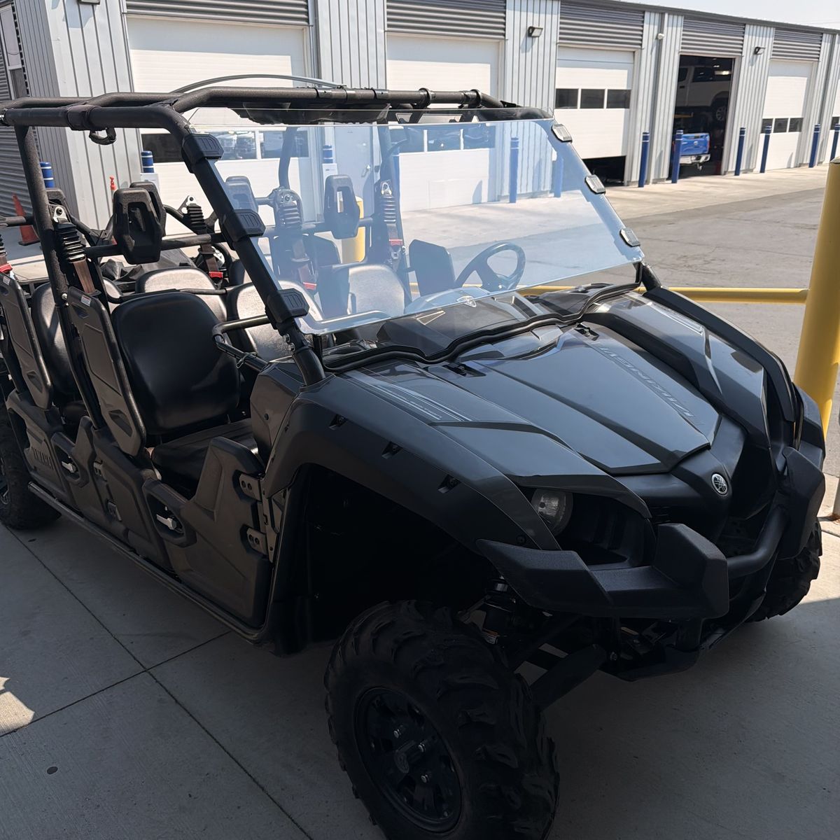 2016 Yamaha Viking VI Special Edition UTV Mint Condition