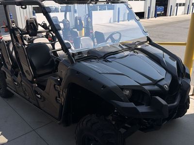 2016 Yamaha Viking VI Special Edition UTV Mint Condition