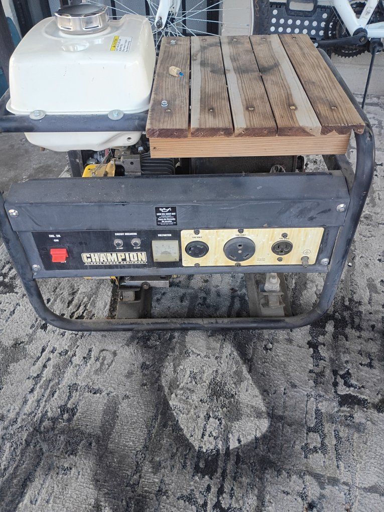 champion 3500 generator
