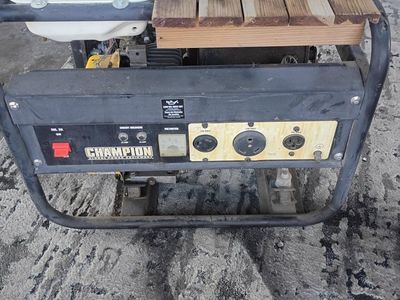 champion 3500 generator