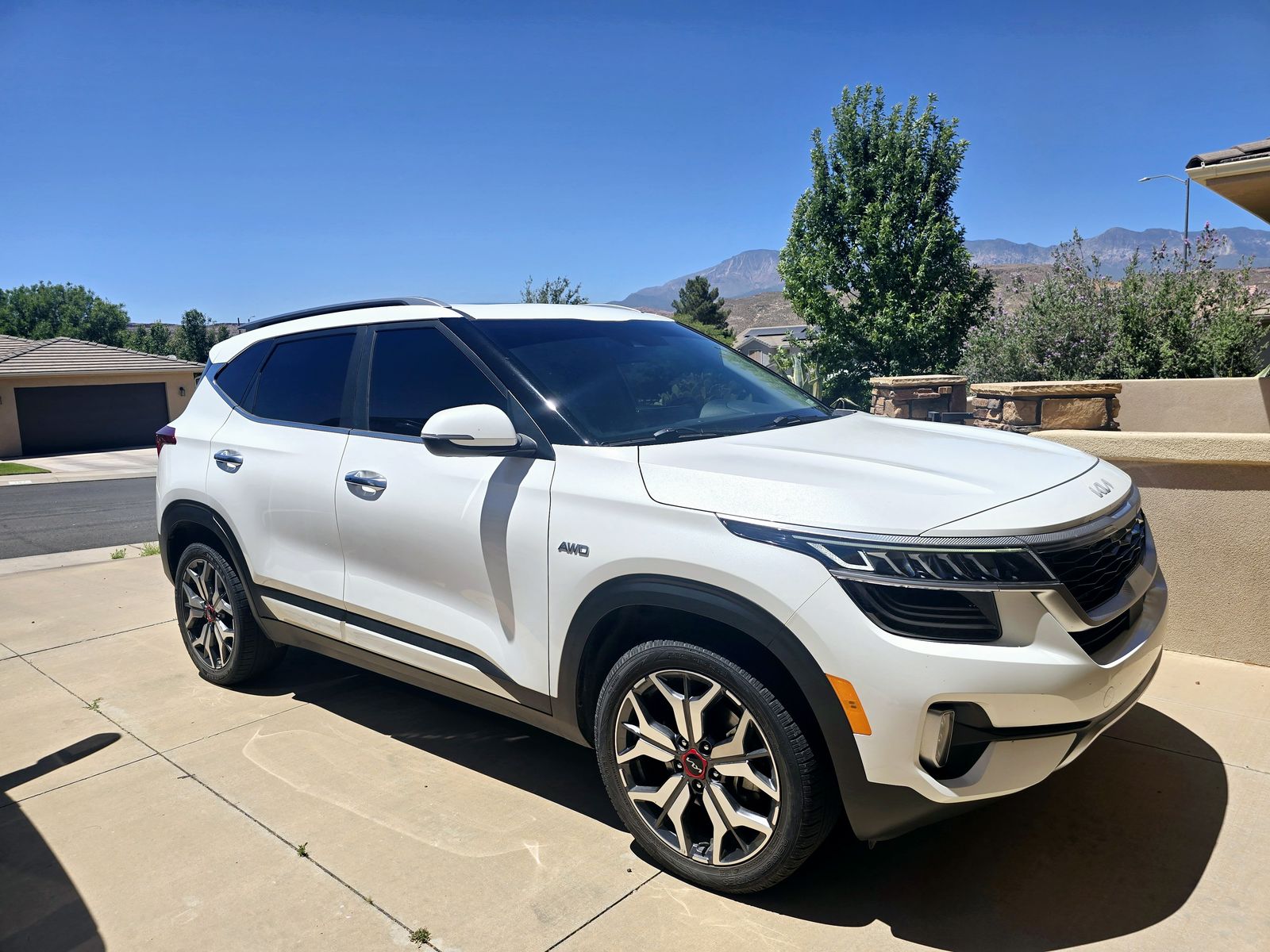 2022 Kia Seltos SX