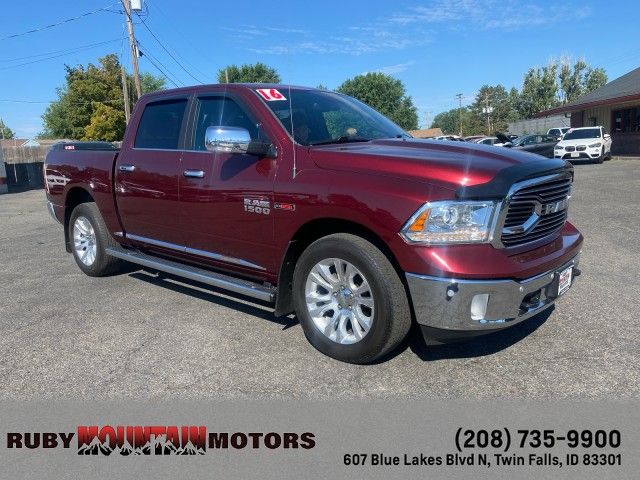 2016 Ram 1500 Longhorn Limited