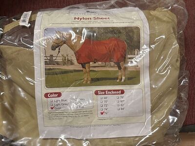 Horse Blankets