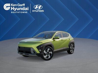 2026 Hyundai Kona SEL Sport