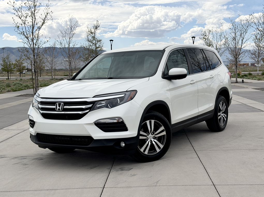 2016 HONDA PILOT EX
