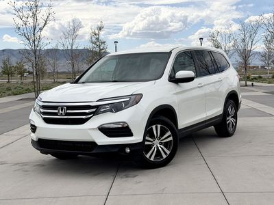 2016 HONDA PILOT EX