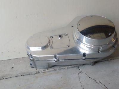 Harley-Davidson primary cover