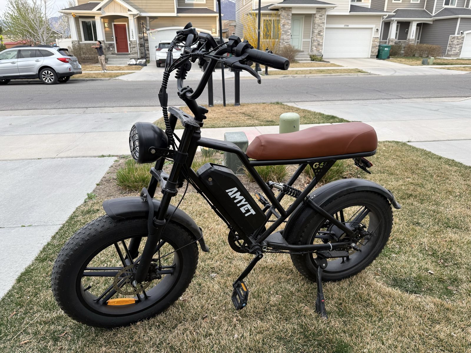commuter E-bike
