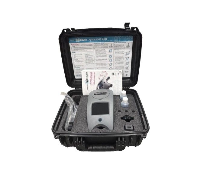 LaMotte WaterLink Spin Touch Pool Spa Water Tester Kit w/ Hard Case & Guide 3581
