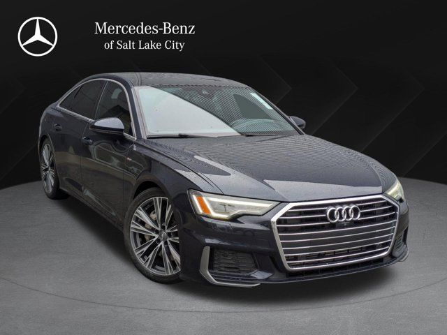 2019 Audi A6 quattro Premium Plus 55 TFSI
