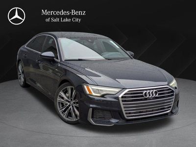 2019 Audi A6 quattro Premium Plus 55 TFSI