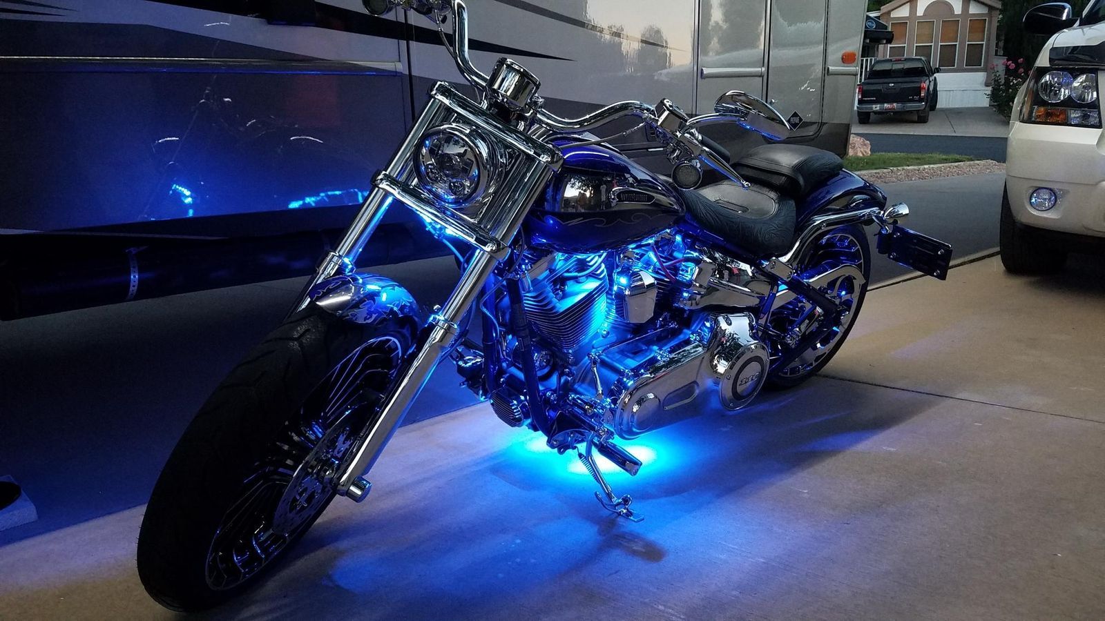 2014 Harley Davidson Motoro