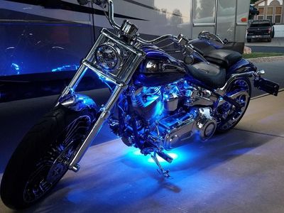 2014 Harley Davidson Motoro