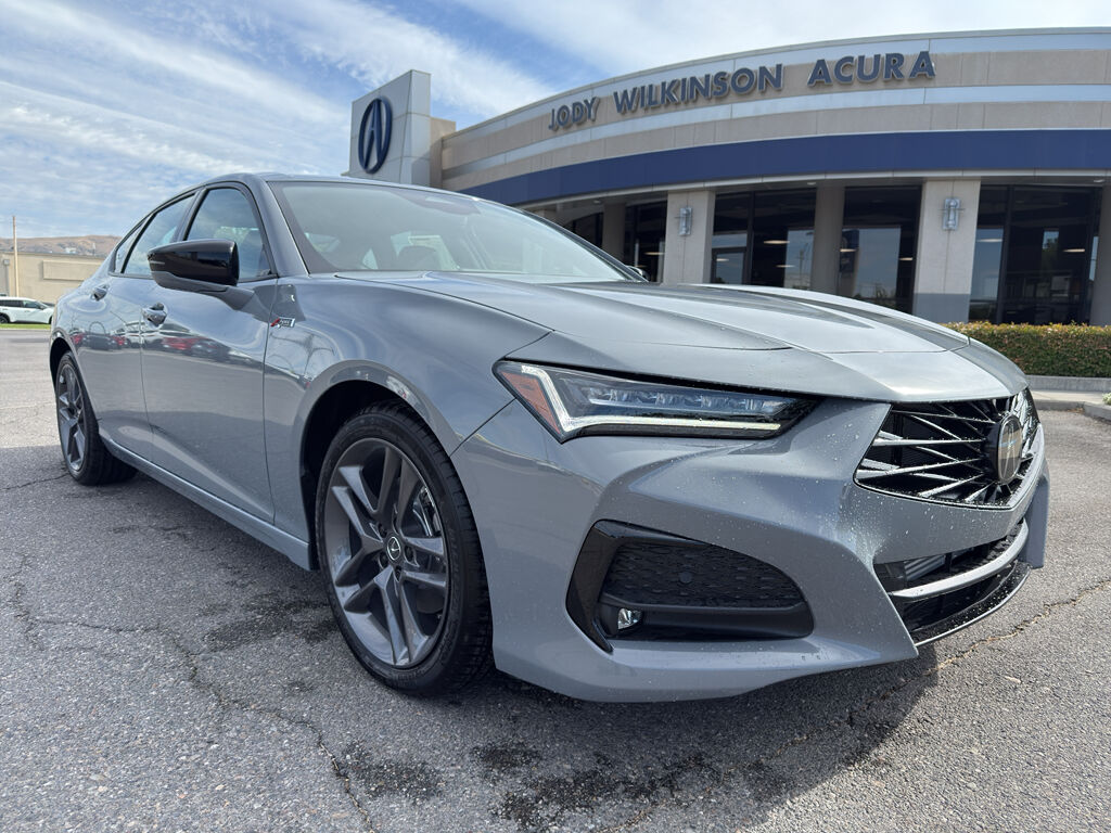 2025 Acura TLX w/A-SPEC