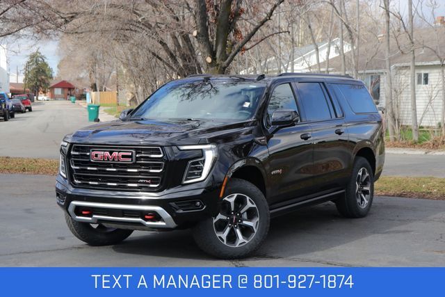 2026 GMC YUKON AT4 Ultimate