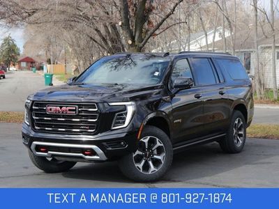 2026 GMC YUKON AT4 Ultimate