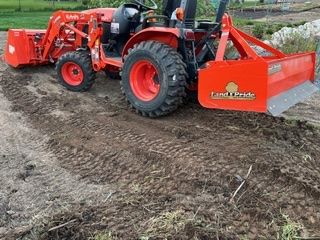 2024 Kubota B2601 HSD (52 Hours)