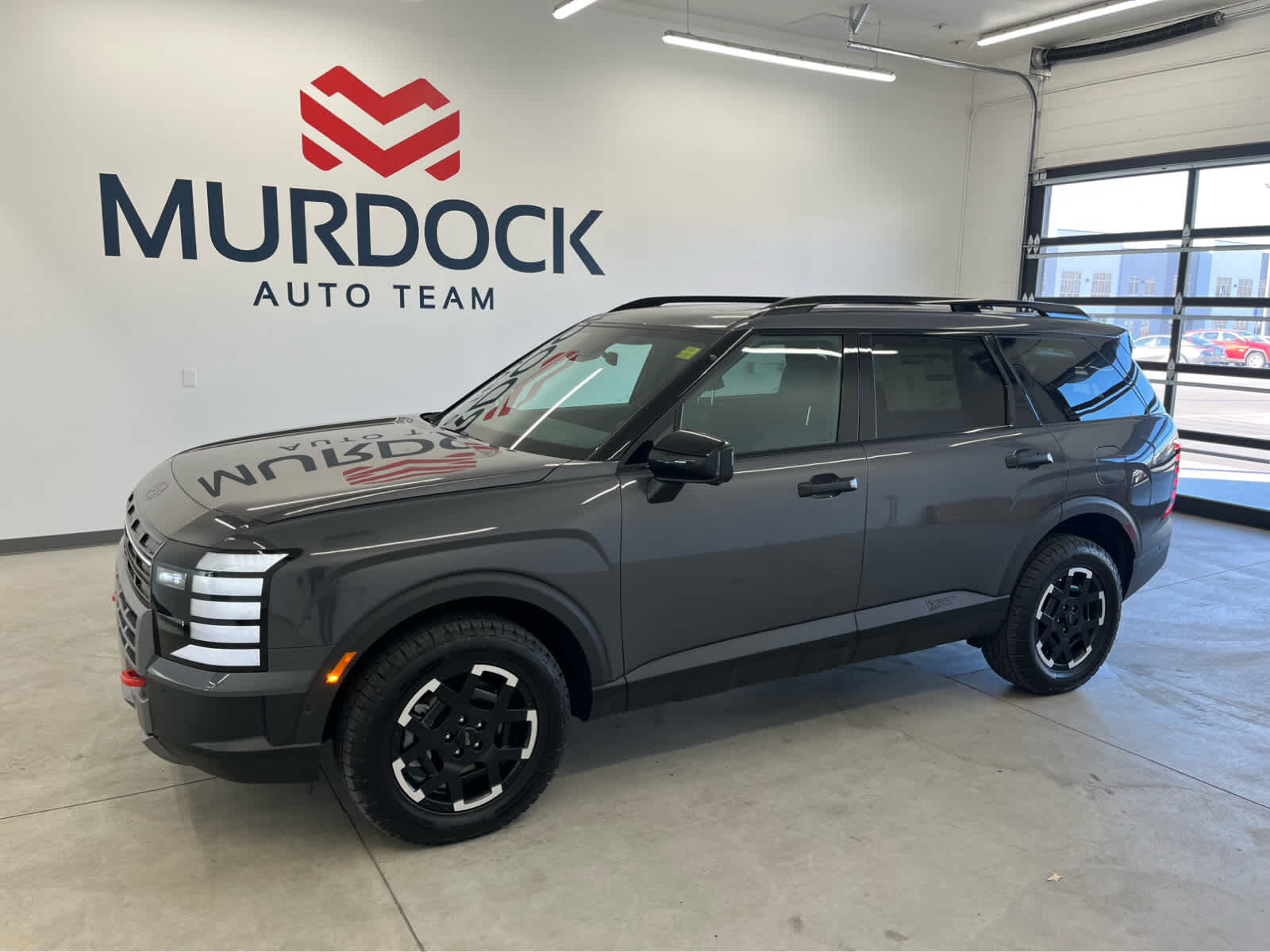 2026 Hyundai Palisade XRT Pro