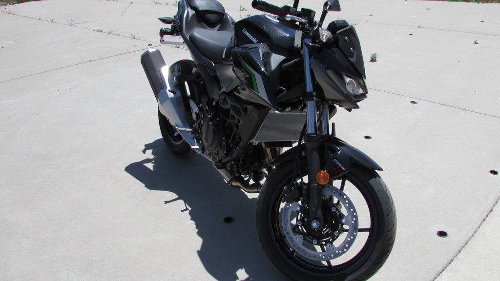 2025 Kawasaki Z500 ABS