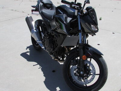2025 Kawasaki Z500 ABS