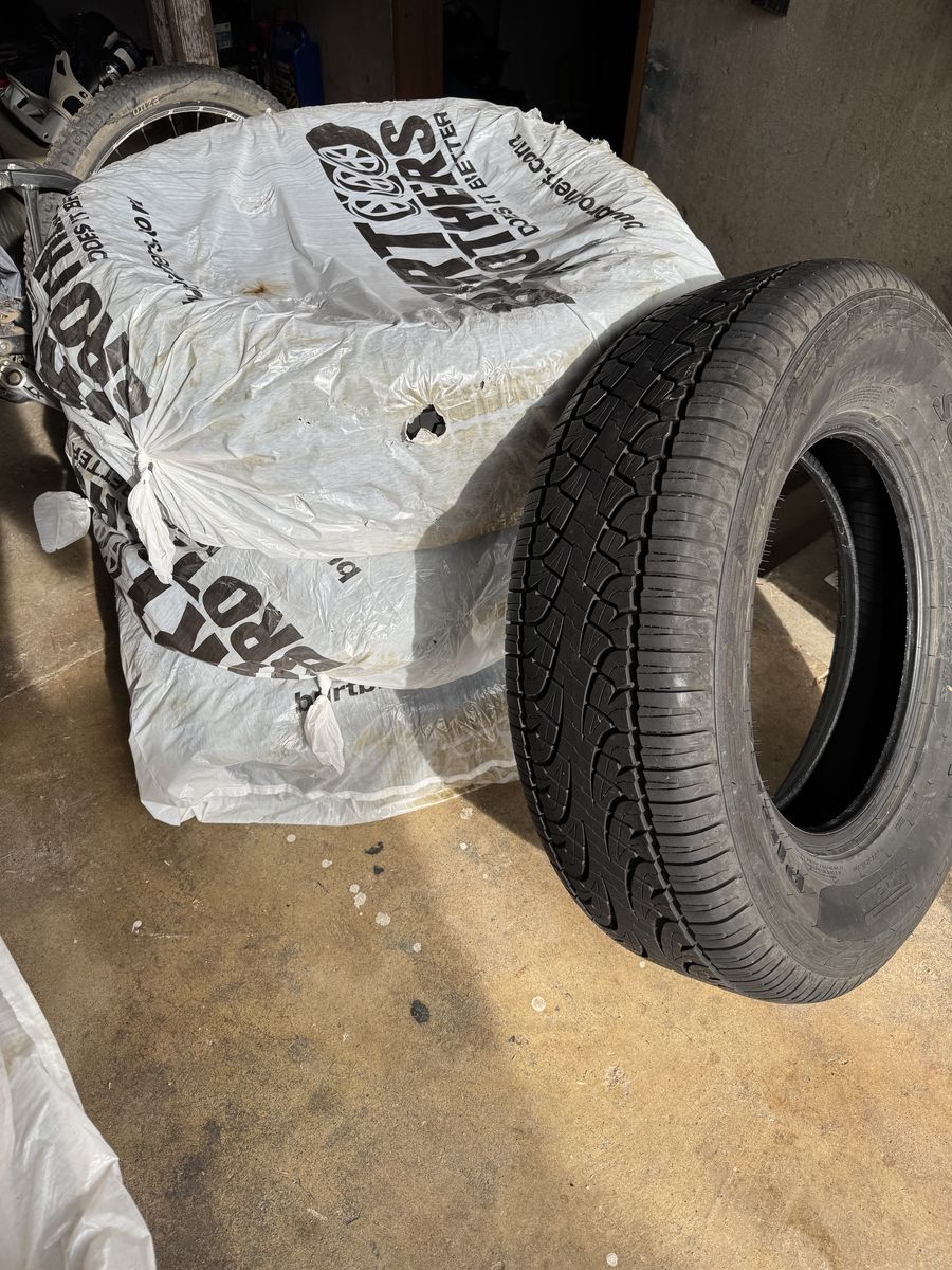 Pirelli Scorpion ATR Tires