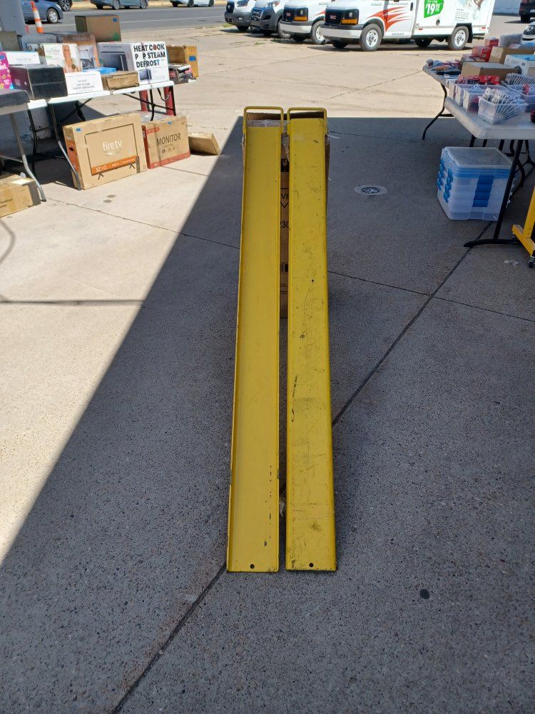 forklift extensions