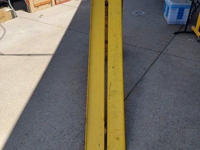 forklift extensions