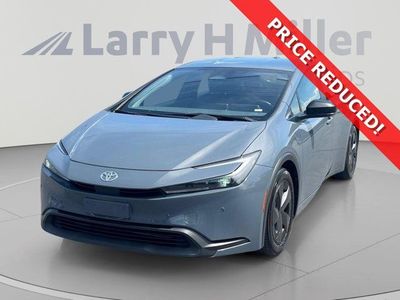 2024 Toyota Prius LE
