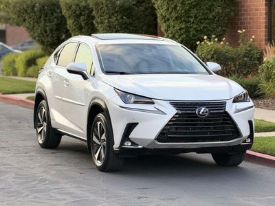 2021 Lexus NX 300h