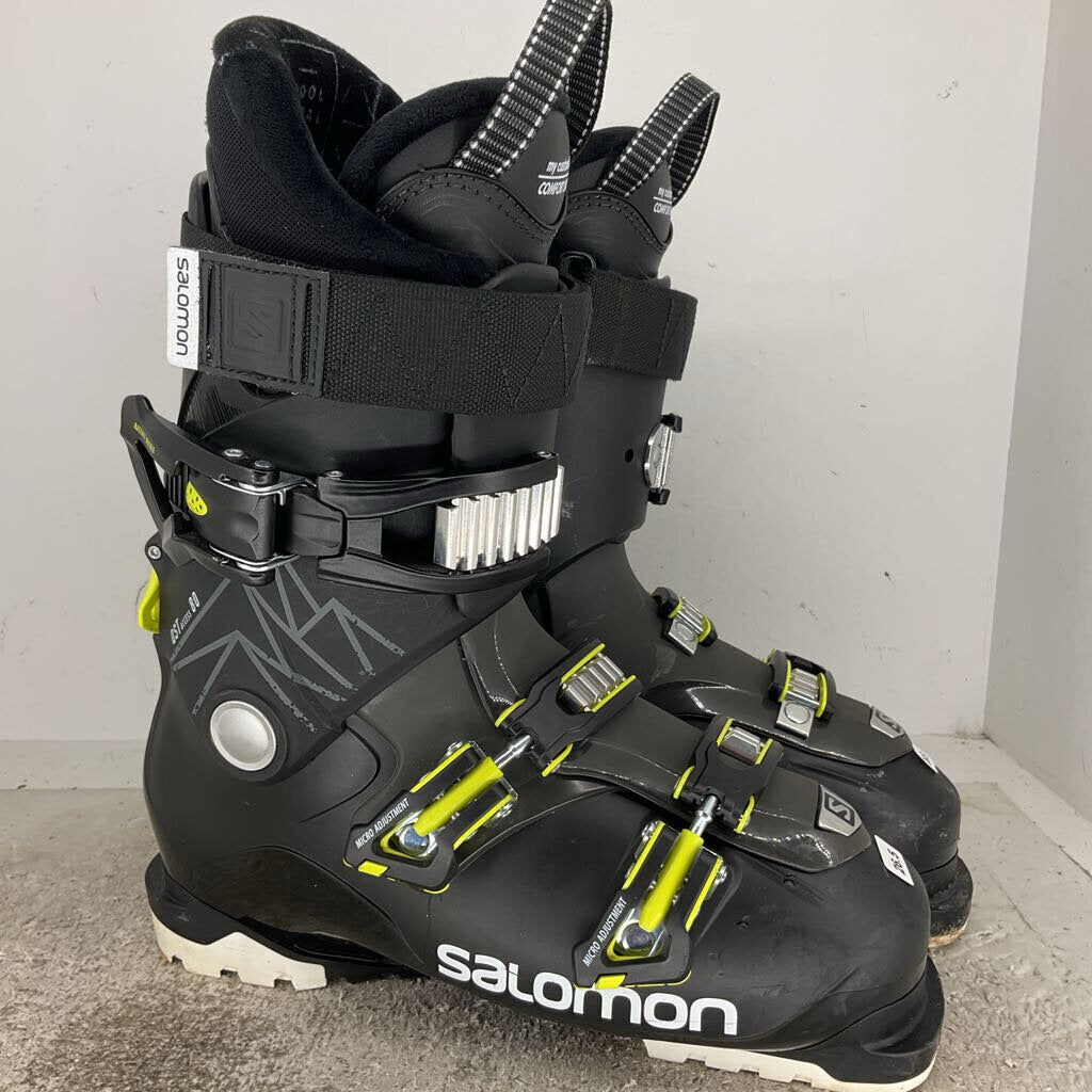 Salomon QST Access 80