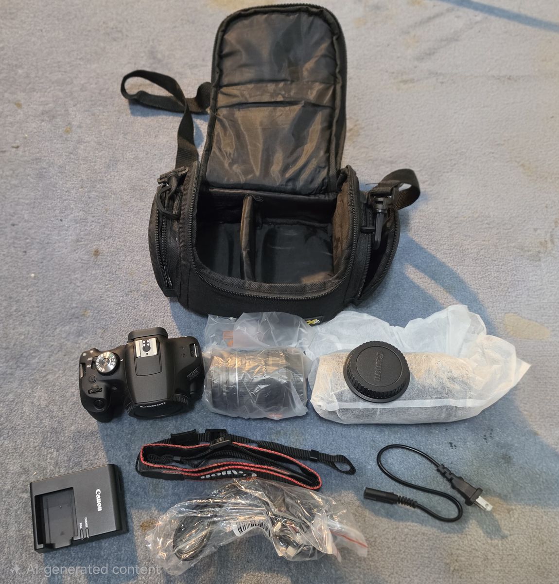 Canon Camera SLR 2000