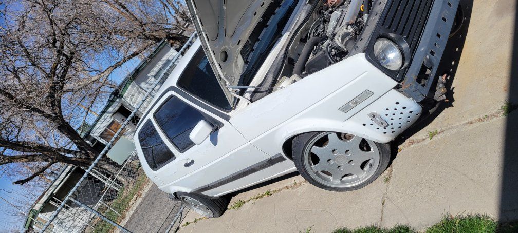 1988 VOLKSWAGEN GOLF GTI