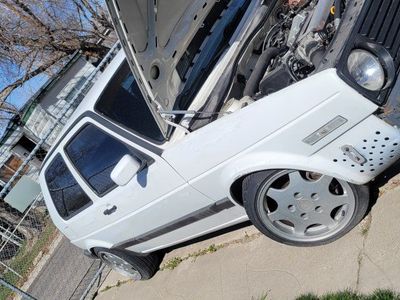 1988 VOLKSWAGEN GOLF GTI