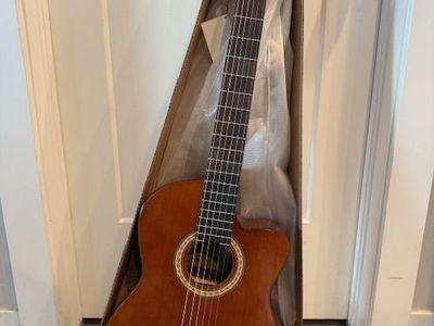 Winzz Acoustic Guitar – Perfect Beginner Guitar